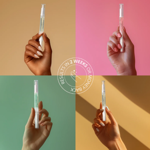 Glow Up.™ – 7-Day Stem Cell Nail Repair & Growth Pen